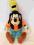 Maskotka GOOFY z bajki , Pluszak Disney, 45 cm.