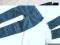BELLY BUTTON rurki SKINNY jeans JAK NOWE rozm.34