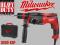 MILWAUKEE PH 26 X młotowiertarka wiertarka 2,4J MILWAUKEE PH 26 X młotowiertarka wiertarka 2,4J