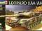 LEOPARD 2A6/A6M 1:35 REVELL 03097