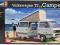 VOLKSWAGEN T3 CAMPER 1:25 REVELL 07344