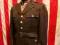 Bluza mundurowa oficerska US Army WW2 M-1944 Oryg