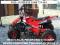 MINI QUAD 49 CC DRAGON II GW SPALINOWY