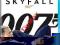 SKYFALL 007 James Bond Blu-ray PL FOLIA