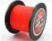 Plecionka Tri Poseidon 500m 40lb czerwona 0,32mm