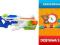 HASBRO NERF SUPER SOAKER Tri Strike Crossbow A4836