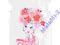 *MM*GYMBOREE bluzka CHERRY BLOSSOM COLLECTION 10 L