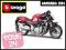 MOTOR - Agusta Brutale Oro - 1:18 Bburago -