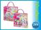 MEGA BLOKS Barbie stoisko z modą / lody NOWA