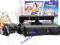 ! XBOX 360 SLIM 120GB +KINECT +RGH +GRY ! GW.12 M!