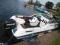Łódź motorowa-kabinowa Sprzedam lub Zamienię
