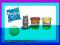 HASBRO CIASTOLINA PLAY DOH TUBY BUDOWANE 49386