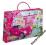 KLOCKI MEGA BLOKS KABRIOLET AUTO BARBIE 80223