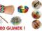 LOOM BANDS STARTER RAINBOW + 1000 GUMEK GUMKI NOWE