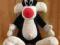 KOT SYLWESTER maskotka LOONEY TUNES 32cm