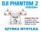 DJI PHANTOM 2 VISION + GIMBAL 3D KAMERA FULL HD