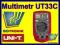 MIERNIK UNIWERSALNY UT33C UT-33C TEMPERATURA __WRO