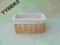 KOSZE WIKLINOWE WIKLINA  28/18/14cm 995b