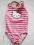 H&amp;M HELLO KITTY KOSTIUM ŚLICZNY 98 104