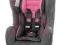 Fotelik Samochodowy 9-18 kg Safety One Osann Pink