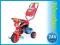 SMOBY Rowerek Cars 2 trzykołowy z torbą OKAZJA 24