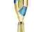 Puchar Tryumf 7102D wys. 29cm GRAWERKA GRATIS!