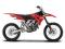 MOTOR Aprilia MXV 4501:18 Bburago 51046