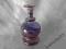 SZKLANA PERFUMETKA, FLAKONIK NA PERFUMY/1638