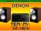 DENON CEOL RCDN-8 + ELAC BS 62. 2 KIELCE NAJTANIEJ