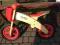 ROWEREK BIEGOWY DREWNO TUP TUP W-WA NOWY !!!
