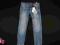 LEFTIES BY ZARA SPODNIE JEANS 4 - 5 LAT GUMKA NOWE