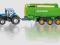 Siku 1860 Traktor New Holland 7070 cysterna 1:87