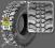 OPONA TERENOWA 225/75R15 SPIDER GLOB-GUM SIMEX