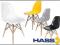 Krzesło inspirowane DSW Eames Eiffel 6 kol wys 24h