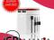 ADAPTER ZASILANIA CHINY UK USA EU 110/220V+ USB