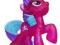 W6 MY LITTLE PONY KUCYK RIBBON WISHES Z SASZETKI