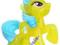 W6 MY LITTLE PONY KUCYK LEMON HEARTS Z SASZETKI