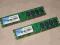 PATRIOT 2GB (2x1GB) DDR2 PC2-6400 800MHz Dual