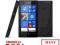 NOKIA LUMIA 520 CZARNY WYPRZEDAZ -30%