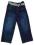 Wspaniałe spodnie jeansowe CHEROKEE (3-4lat) 104cm
