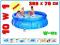 Basen Bestway 366 x 76 Full zestaw 10 w 1 NOWY gwa