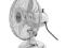 Chromowany wentylator stołowy 30 W % % PROMOCJA %