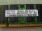 SAMSUNG DDR 2 2GB PC6400 **OD DYCHY** BCM