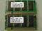 SAMSUNG DDR 512MB PC2700 ** OD DYCHY ** BCM ** GW
