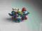 smerfy figurki