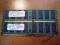 Pamięć Infineon 2x256MB DDR 400 PC3200 CL3