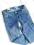 H&amp;M proste spodnie jeans eu 158 12-13l