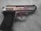 Pistolet Walther PPK + nabój! Naoliwiony jak nowy!
