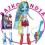 MLP EQUESTRIA GIRLS ROCK Z AKCES RAINBOW A7250