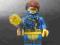 LEGO typ, figurka Cyclope SUPER HEROES